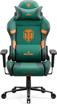 Produktbild von Diablo X-One 2.0 World of Tanks Gaming chair Green
