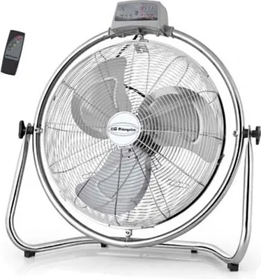 Produktbild von Orbegozo Bodenventilator PWM 2232/ 45W/ 3 Flügel 30cm/ 3 Geschwindigkeiten