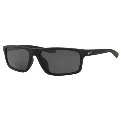 Image de Lunettes de soleil rectangulaires pour hommes Nike, moulées par injection, modèle CW4656