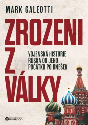 Produktbild von Zrozeni z války | Mark Galeotti