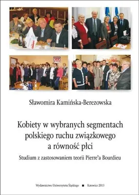 Produktbild von Kobiety w wybranych segmentach polskiego ruchu... - Sławomira Kamińska-Berezowska