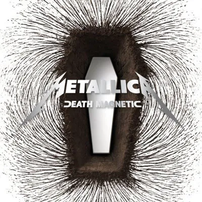 Produktbild von Metallica - Death Magnetic (2 LP)