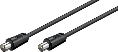 Produktbild von Antennenkabel ( Koax-Stecker > Koax-Stecker