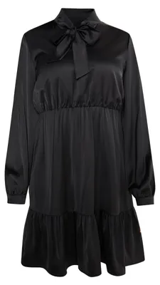 Produktbild von LYNNEA damen kleid - schwarz,M