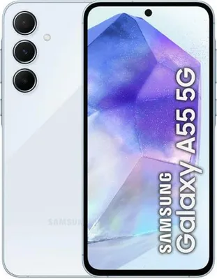 Produktbild von Samsung Galaxy A35 5G , 16,8 cm (6.6"), 6 GB, 128 GB, 50 MP, Android 14, Blau