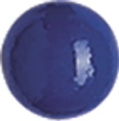 Produktbild von Holzperlen 8mm VE=5x85 Stück blau