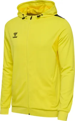 Produktbild von hmlAUTHENTIC PL ZIP HOODIE KIDS
