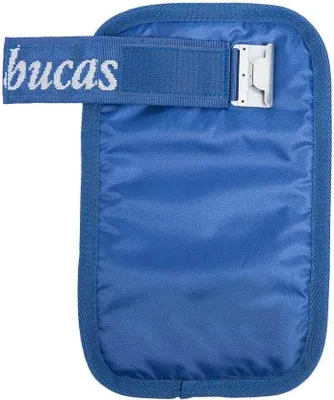 Produktbild von Bucas Extender Click'n Go Magnetic Brustverlängerer navy, Größe:12