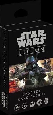 Produktbild von Star Wars: Legion – Upgrade-Kartenpaket II