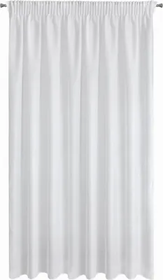 Produktbild von Eurofirany REBECCA Gardine 400x250 Kräuselband Weiß