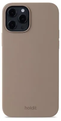 Produktbild von HoldIt Mocha Brown, Cover, Apple, iPhone 12 Pro, 15,5 cm (6.1"), Braun