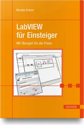 Obrázok produktu pre LabVIEW für Einsteiger