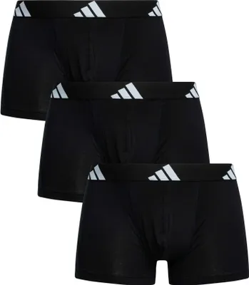 Produktbild von adidas wäsche Trunk (3PK) 000 black XXL
