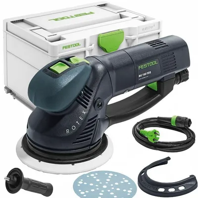 Produktbild von Festool Getriebe-Exzenterschleifer ROTEX RO 150 FEQ-Plus