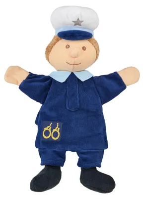 Produktbild von Sterntaler Handpuppe Polizist