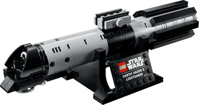 Produktbild von LEGO® Star Wars 40897 Darth Vader‘s Lightsaber, 174 pcs, Lichtschwert, Limitierte Edition