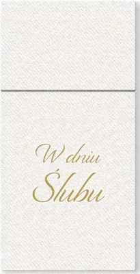 Image de TASCHEN Couverts Serviettes MARIAGE Mariage 25 pièces
