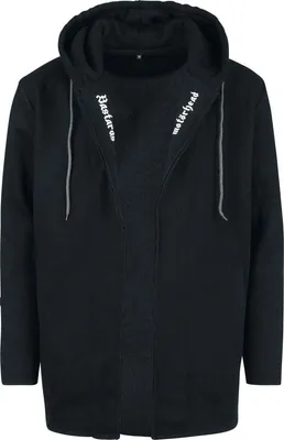 Produktbild von Motörhead Cardigan Herren Bastards schwarz XL