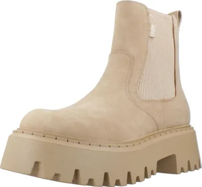 Image de Buffalo Aspen Chelsea Vegan B Couleur Beige