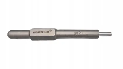 Obrázek produktu pro Zemnící kladivo WERHE průměr 12 mm délka 270 mm vnější šestihran 30