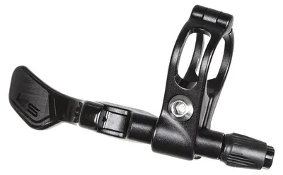 Produktbild von KS Remotehebel Southpaw Alu Remote, für Matchmaker, schwarz