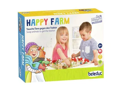 Produktbild von Beleduc Happy Farm
