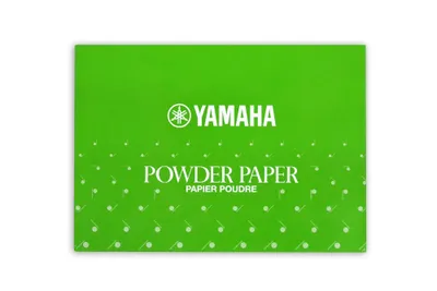 Produktbild von Yamaha Powder Paper
