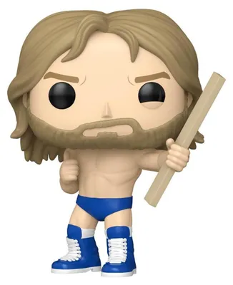 Image de Funko Pop! WWE - « Hacksaw » Jim Duggan n° 212
