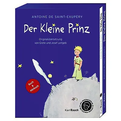 Image de Der Kleine Prinz. Geschenkbox