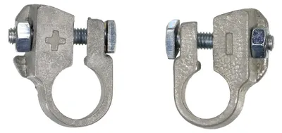 Produktbild von Flachpoladapter-Satz Ford Polhülsen + - 10200012000
