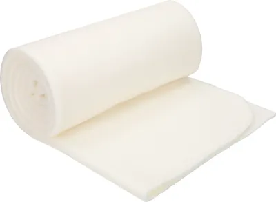 Produktbild von Betz Fleecedecke 130x170 cm 180g/m² – Weiche Wohndecke & Kuscheldecke – Flauschige Sofadecke als Tagesdecke – Leicht, wärmend & pflegeleicht –  creme