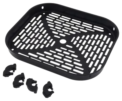 Image de Gril de friteuse à air infrarouge EZ831G Moulinex Easy Fry - SS-998219