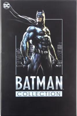 Produktbild von The Dark Knight (nur Originalversion) [7xBLU-RAY]