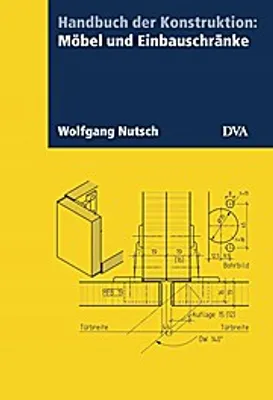 Zdjęcie produktu dla Handbuch der Konstruktion: Möbel und Einbauschränke