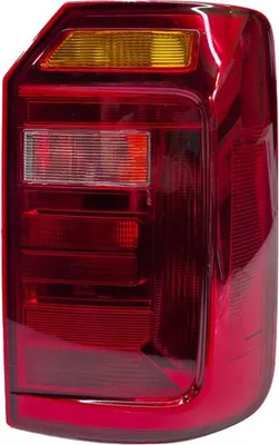 Obrázok produktu pre Zadné/brzdové svetlo vpravo pre Volkswagen Caddy 2015-2026 | 2K1945096E, bez pätice
