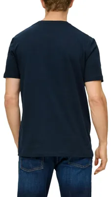 Produktbild von S. Oliver T-Shirt Navy Place S
