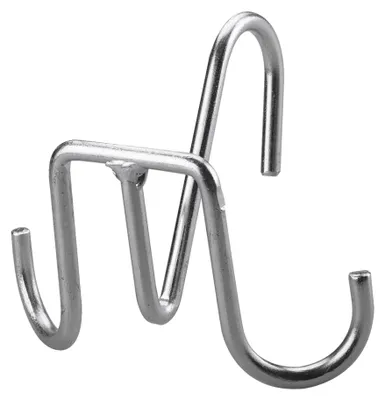 Obrázek produktu pro Hailo SafetyLine 9952001 Dvojitý háček na vědro pro žebřík