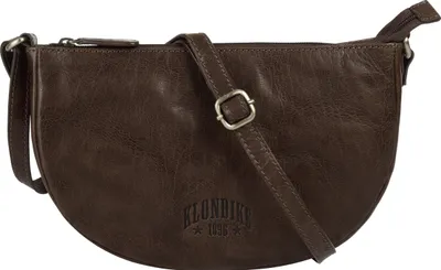 Produktbild von Klondike 1896 Umhängetasche Damen 021526 dunkelbraun