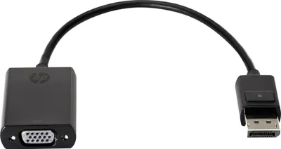 Produktbild von HP Adapter DisplayPort -> VGA Adapter F7W97AA