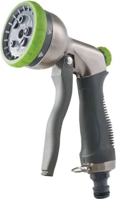 Image de Pistolet d'arrosage multijets - RIBIMEX - Métal - PRA/TB.1316