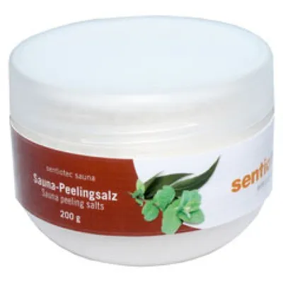 Obrázek produktu pro Peelingová sůl - Eucamentol, 200g