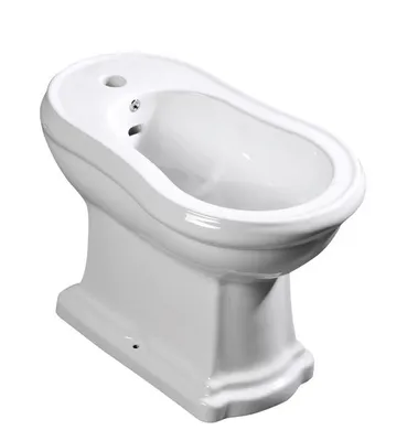 Produktbild von Kerasan RETRO Bidet 38,5x60cm, Weiß