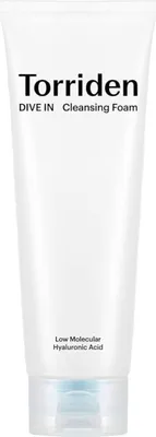 Zdjęcie produktu dla Torriden Dive In Low Molecular Hyaluronic Acid Cleansing Foam 150 ml