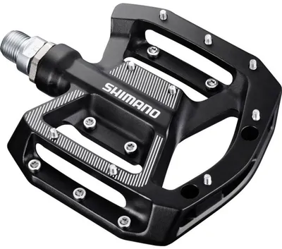 Obrázek produktu pro Shimano PD-GR500 Black Klasické pedály