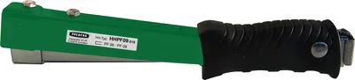 Produktbild von PREBENA Hammertacker Tacker Hefthammer HFPF09 für Klammern Typ PF von 6-9 mm