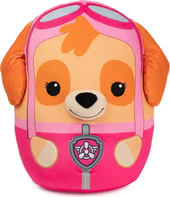 Produktbild von Spin Master|Amigo|Flappy Gund Trend Squishy Skye 20cm