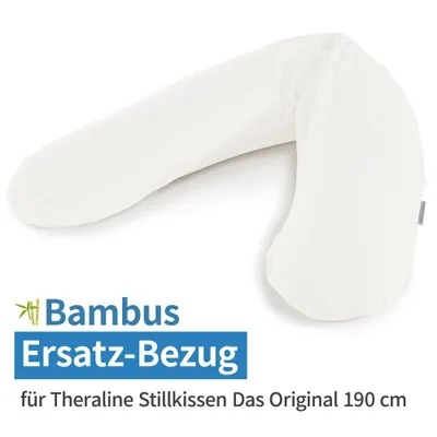 Produktbild von Theraline Ersatzbezug für Stillkissen Das Original