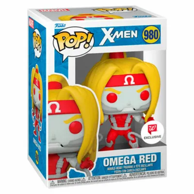 Zdjęcie produktu dla Funko POP Marvel: Marvel - Omega Red