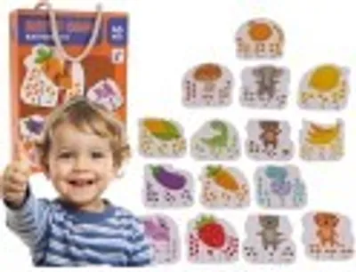 Immagine prodotto di gioco educativo per bambini ATTIVITÀ MATEMATICHE Giocattolo educativo