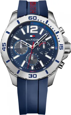 Produktbild von Tommy Hilfiger Uhr Herrenuhr Nolan Cool Sport 1791142